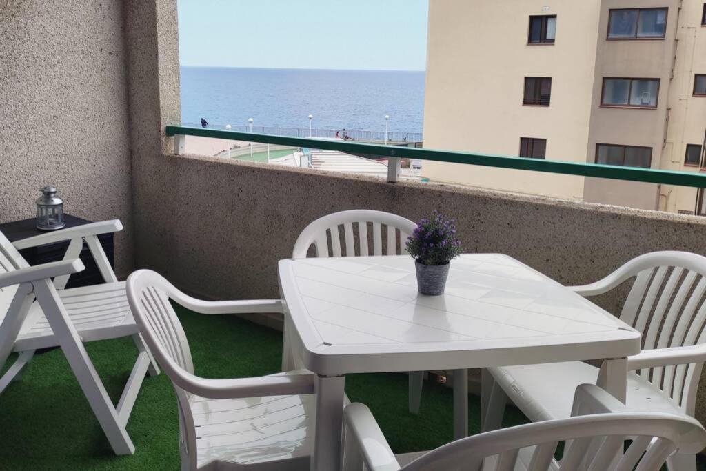 Paradis Salou, Centro Turistico, Wifi, Piscina, Vistas Al Mar Exterior photo